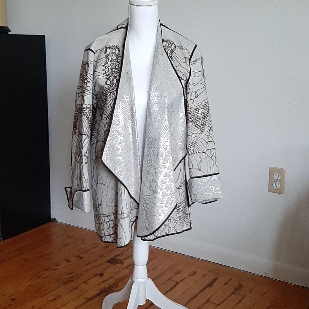 Chico's jacket